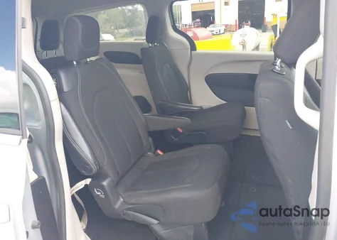 2023 Chrysler Voyager Lx from USA, damaged, VIN 2C4RC1CG7PR548428